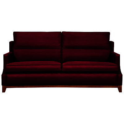 Duresta Barnes Large Sofa Brianza Red Duresta Barnes Large Sofa Brianza Red